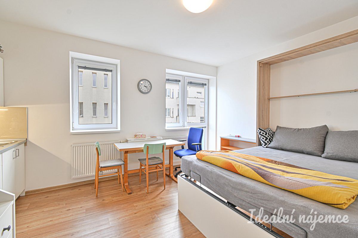 Pronájem bytu 1+kk 25 m²