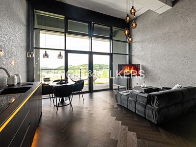Pronájem bytu 2+kk 56 m²