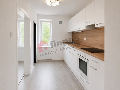 Pronájem bytu 2+1 48 m²