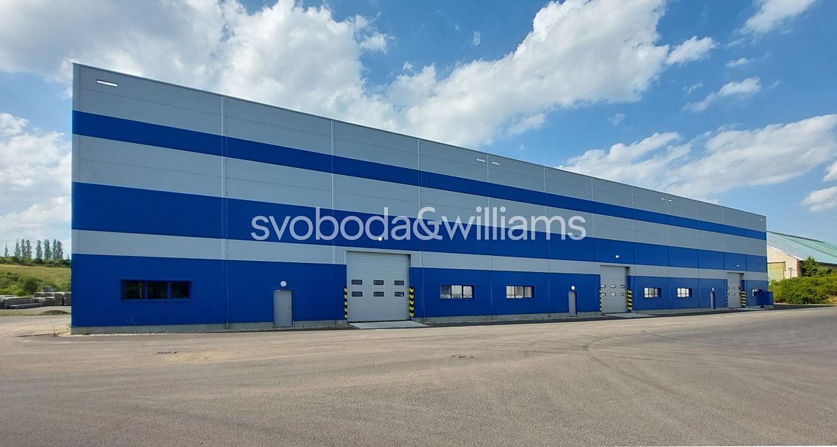 Pronájem skladového prostoru 4948 m² – fotografie 3