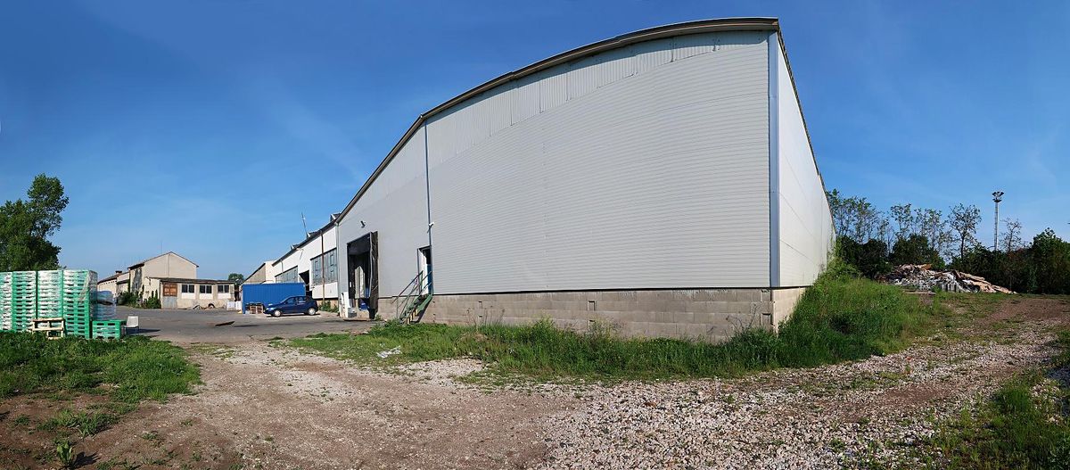 Prodej skladového prostoru 2150 m² – fotografie 3