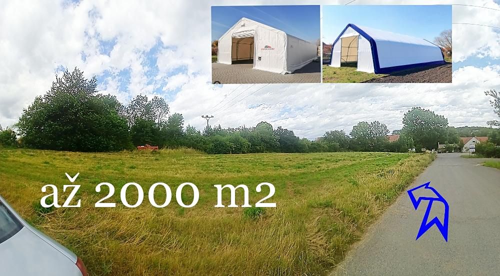 Pronájem komerčního pozemku 200 m² – fotografie 4