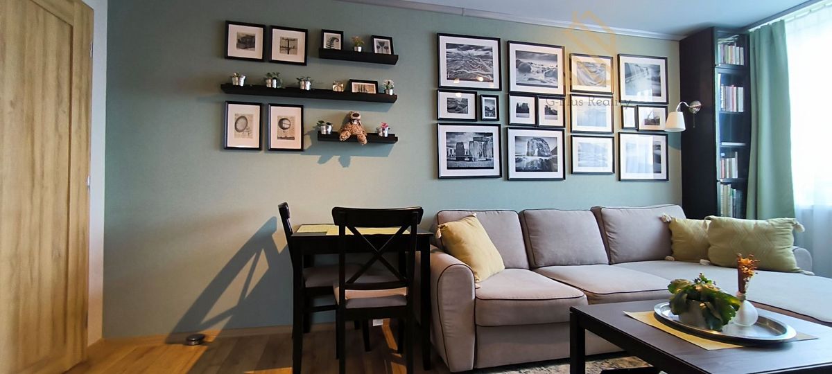 Prodej bytu 2+kk 40 m² – fotografie 3