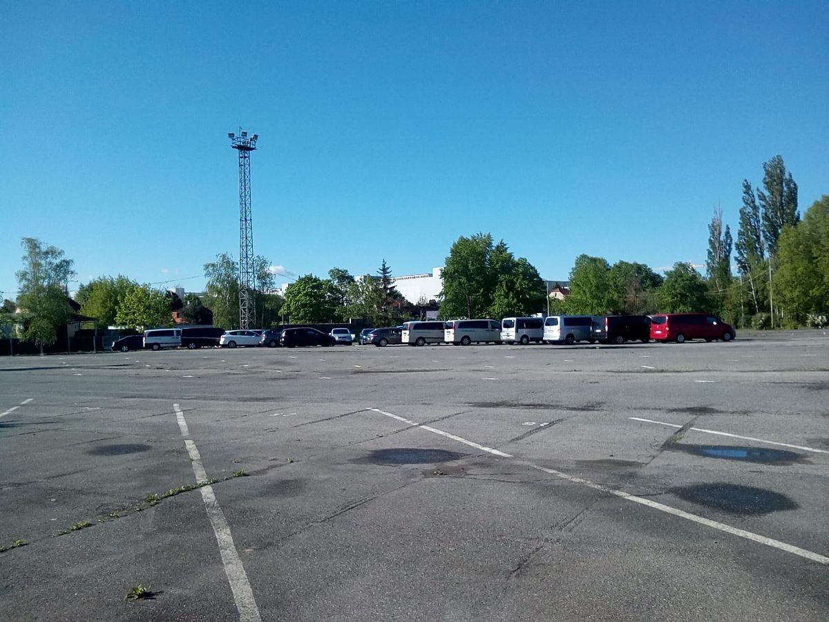 Pronájem komerčního pozemku 5000 m²