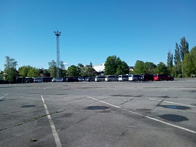 Pronájem komerčního pozemku 5000 m²