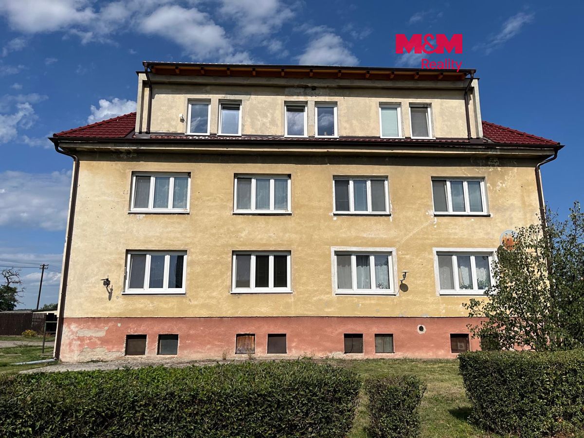Prodej bytu 2+1 48 m²