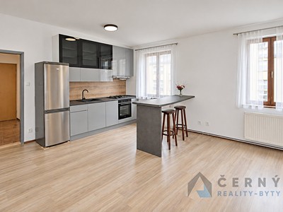 Pronájem bytu 1+kk 45 m²