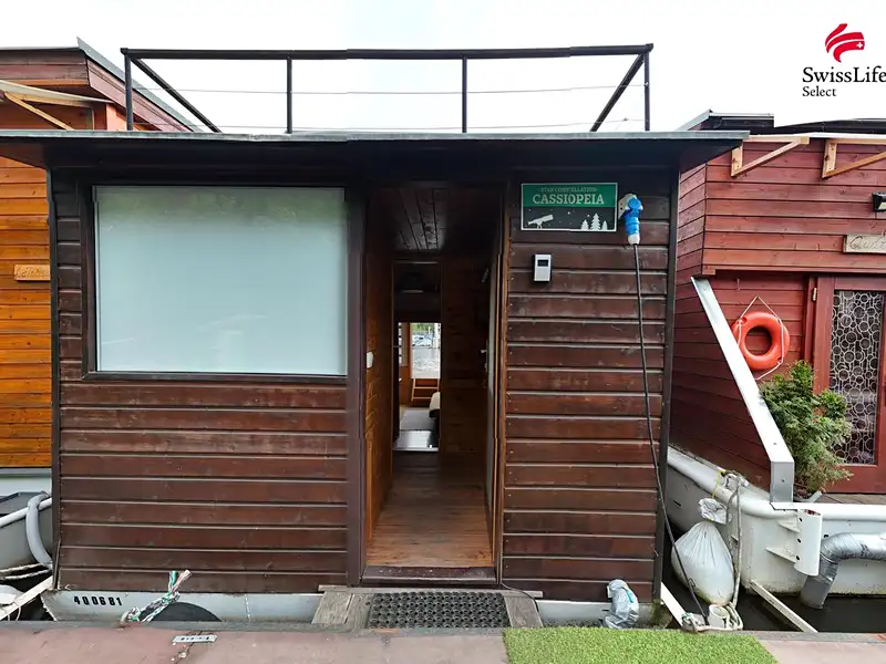 Prodej specifického typu nemovitosti 50 m², Praha – náhled fotky 3