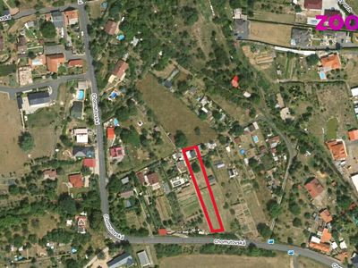 Prodej stavebního pozemku 1399 m²