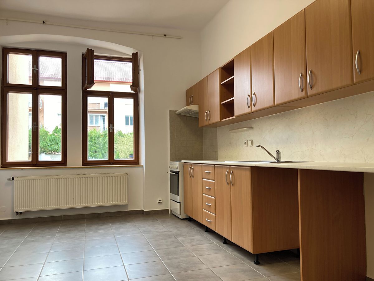 Pronájem bytu 2+1 68 m²