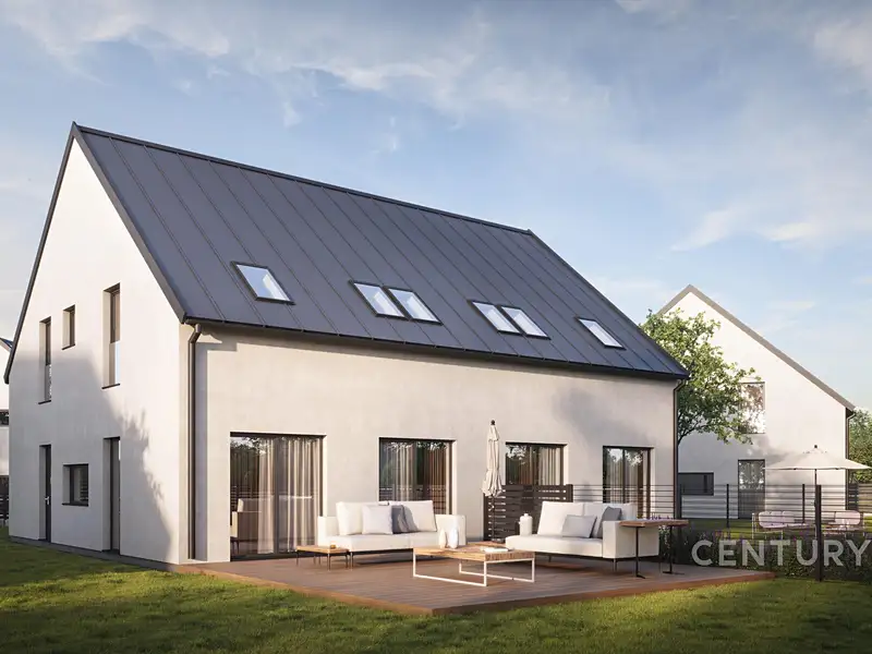 Prodej projektu na klíč 118 m², pozemek 572 m², Narysov – náhled fotky 2