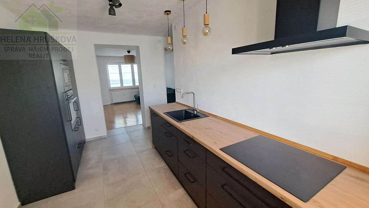 Pronájem bytu 2+1 57 m²