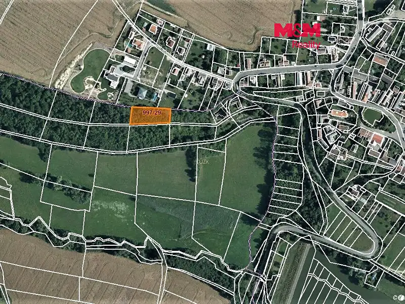 Prodej louky 1888 m², Skuteč – náhled fotky 1