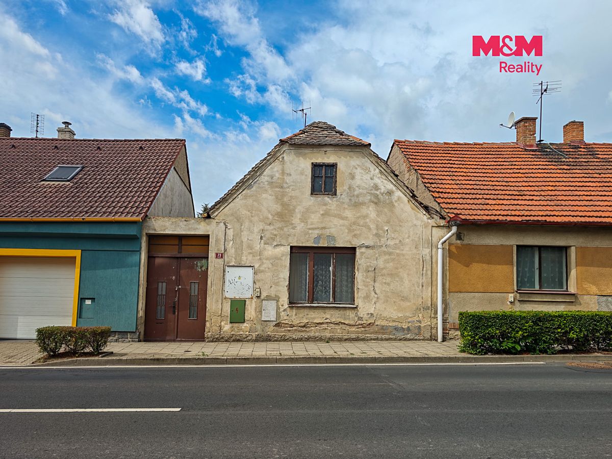 Prodej rodinného domu 76 m², pozemek 165 m² – fotografie 5
