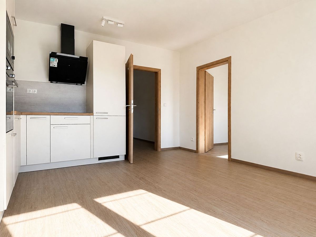 Pronájem bytu 2+kk 39 m² – fotografie 2