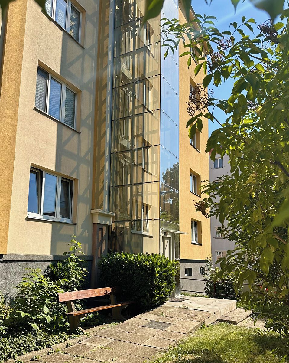 Prodej bytu 2+1 64 m²