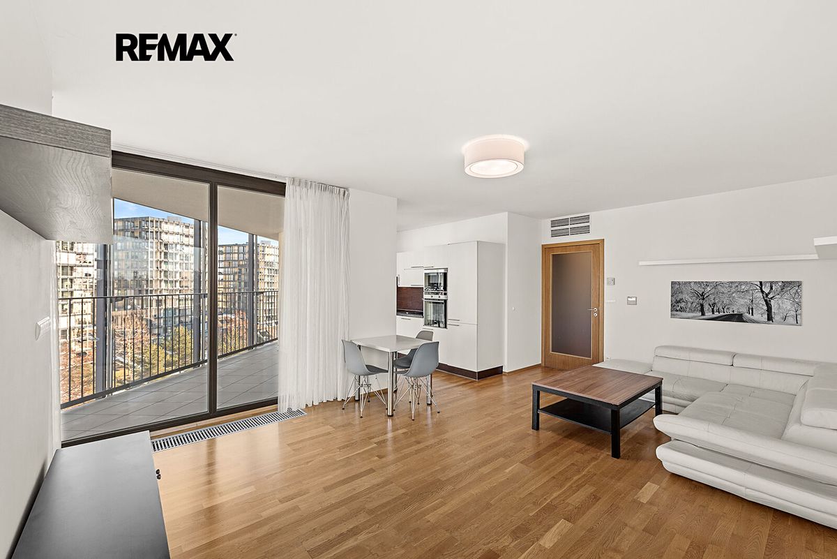 Pronájem bytu 2+kk 73 m²