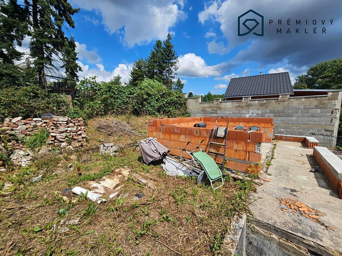 Prodej zahrady 591 m² – fotografie 5