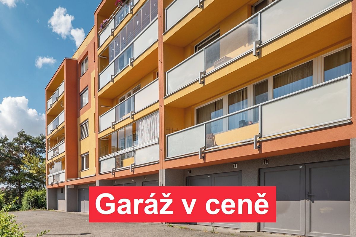 Prodej bytu 4+1 84 m²