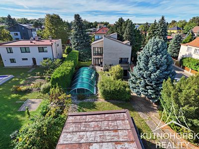 Prodej rodinného domu 214 m², pozemek 924 m²