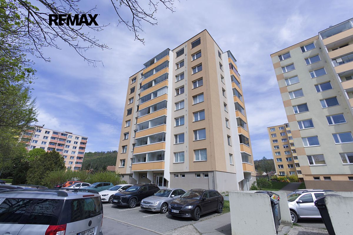 Prodej bytu 3+1 60 m²