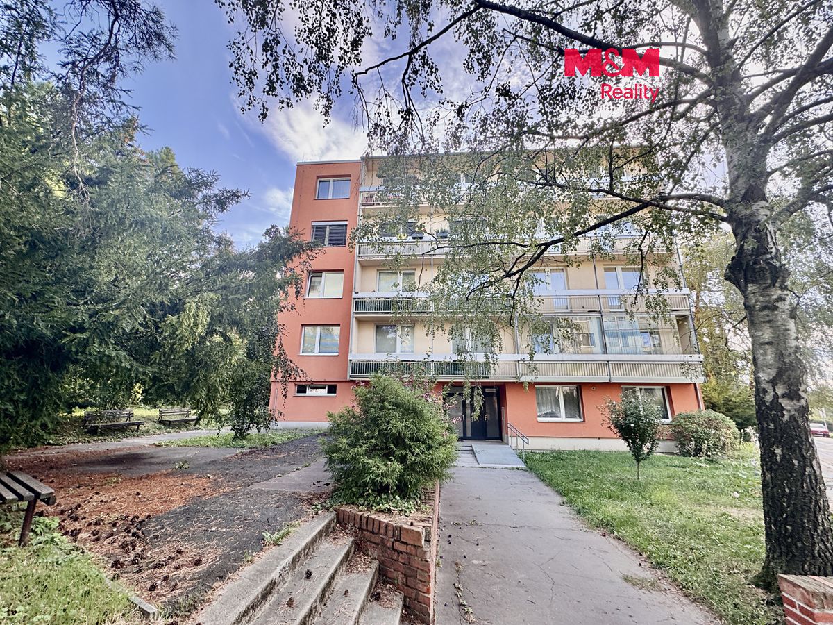 Prodej bytu 3+1 78 m²
