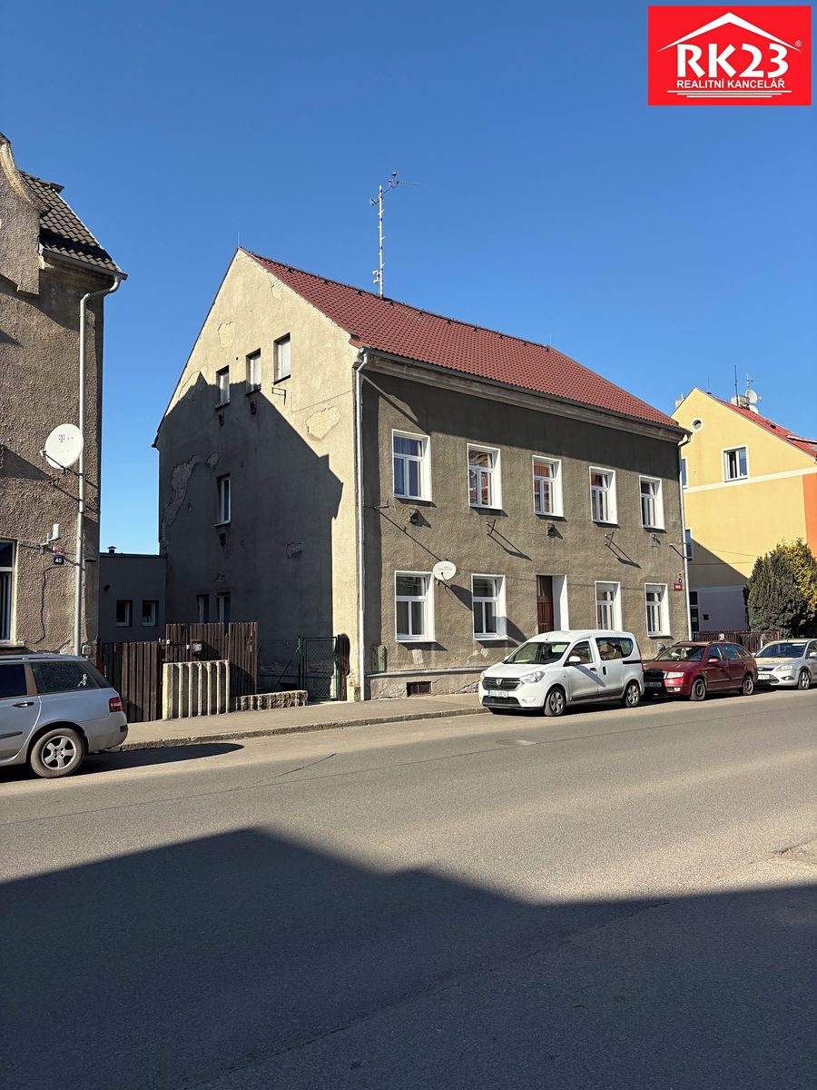Prodej bytu 2+1 46 m²