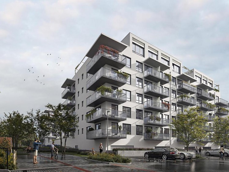 Квартира 1+kk на продаж, 28 м² (7 з 10)