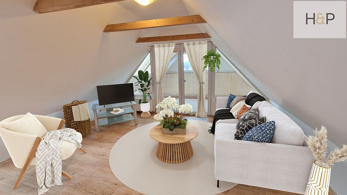 Prodej bytu 2+kk 75 m²
