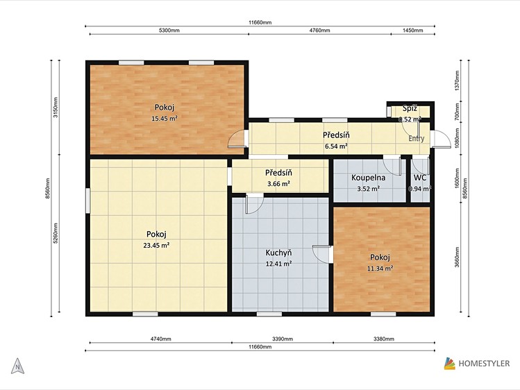 Комерційне приміщення на продаж, 250 м² (4 з 12)