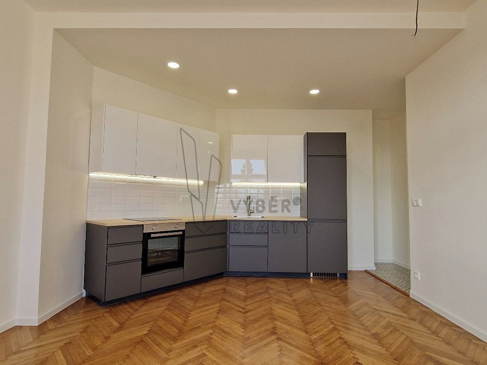 Pronájem bytu 2+kk 50 m²