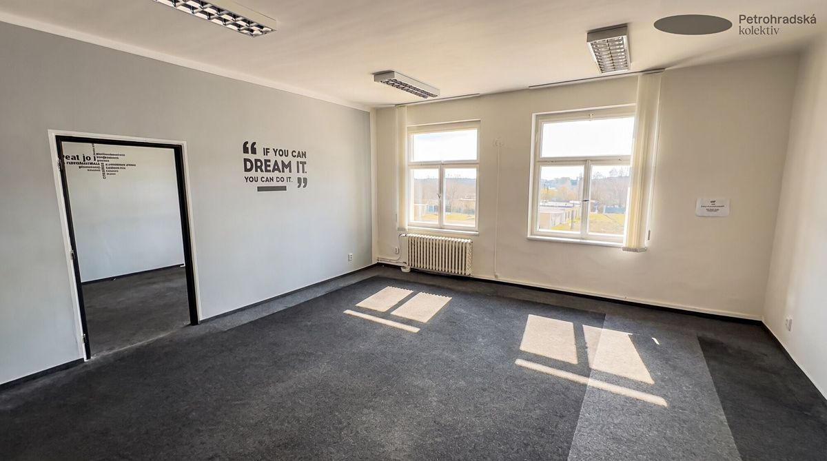 Pronájem kanceláře 31 m²