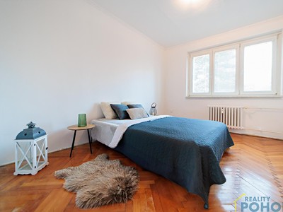 Pronájem bytu 3+1 67 m²