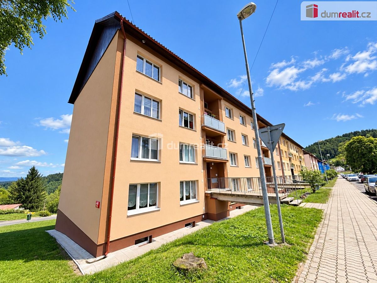 Prodej bytu 1+1 38 m²