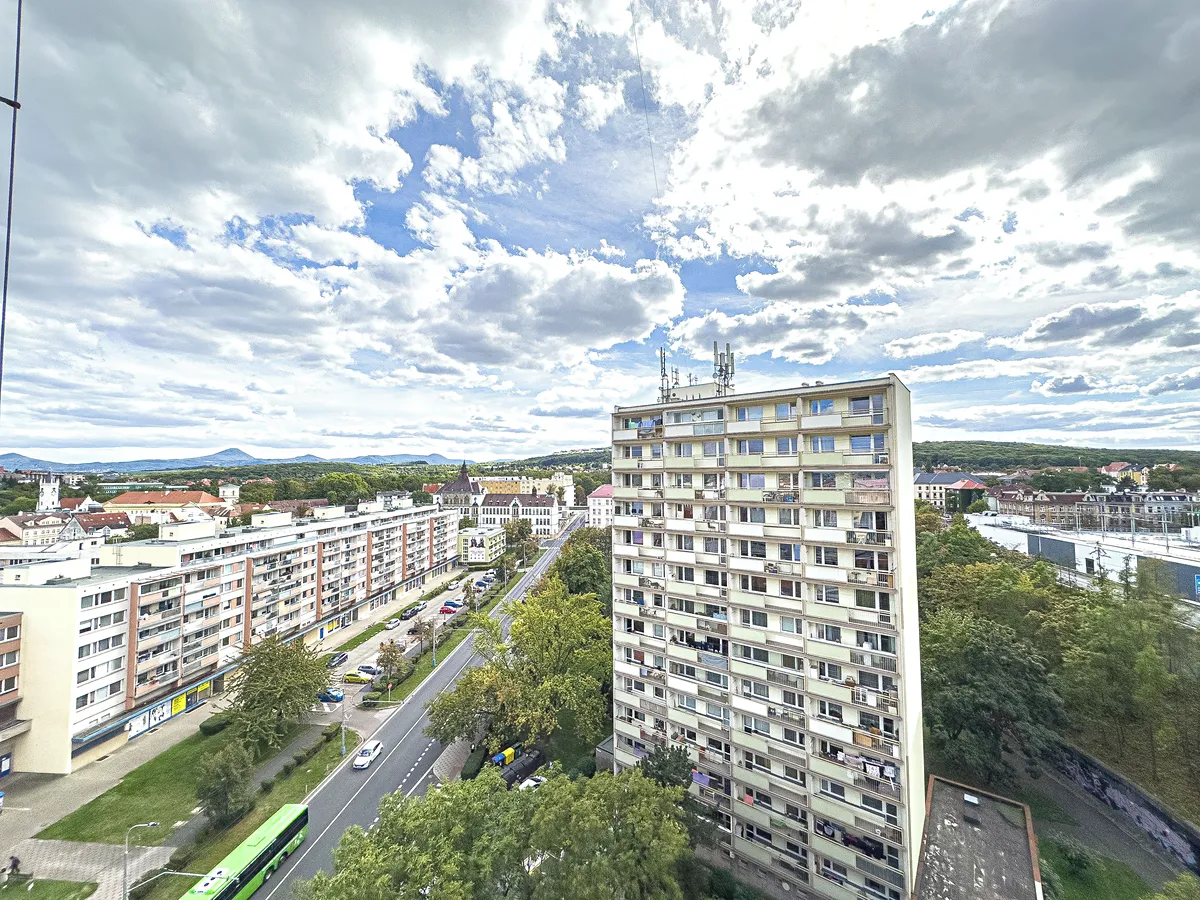 Pronájem bytu 2+1 54 m²