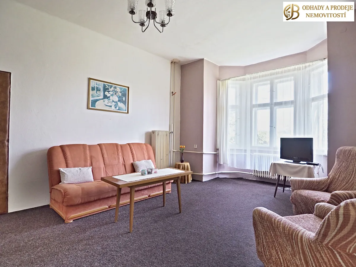Prodej bytu 2+1 100 m²