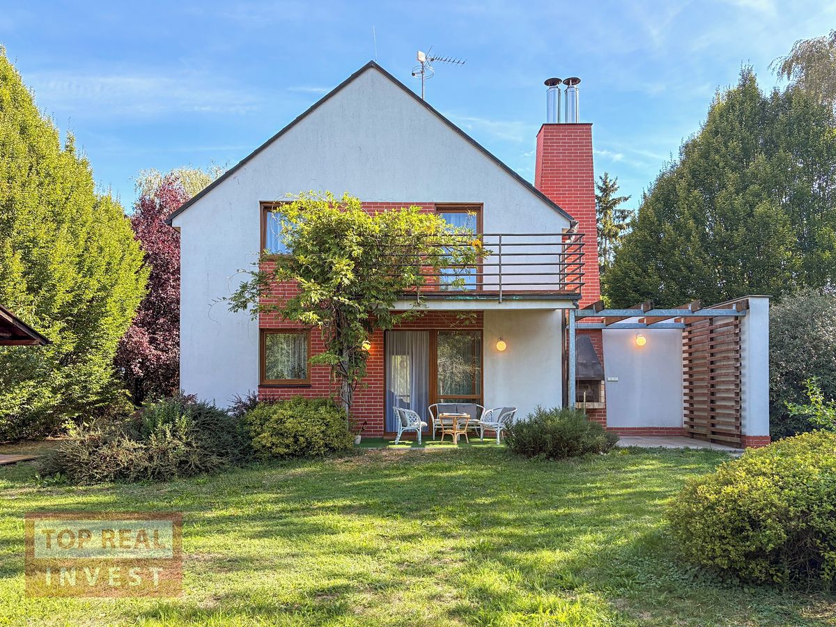Prodej rodinného domu 97 m², pozemek 938 m²