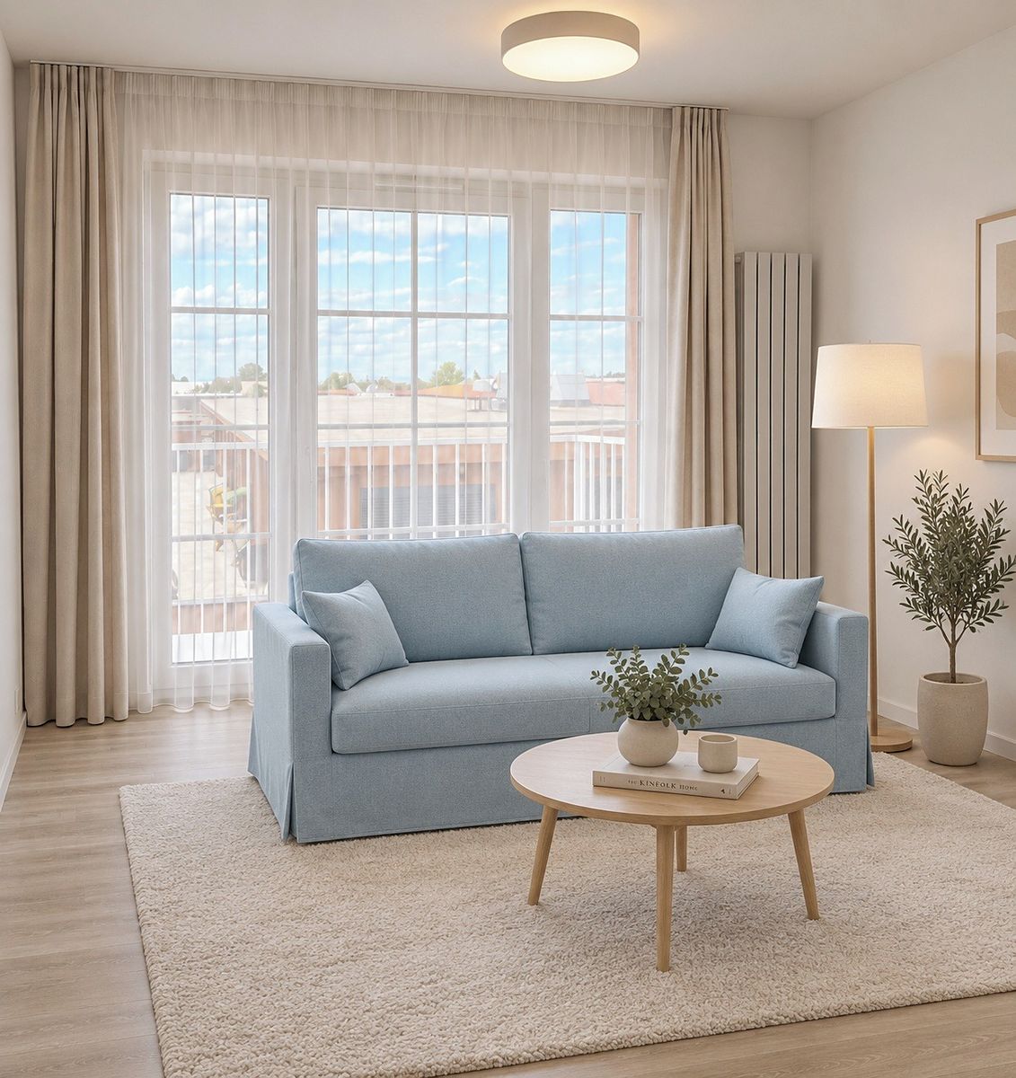Pronájem bytu 1+kk 27 m² – fotografie 5