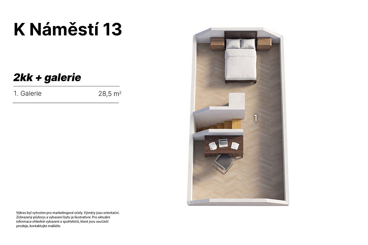 Prodej bytu 3+kk 102 m² – fotografie 4