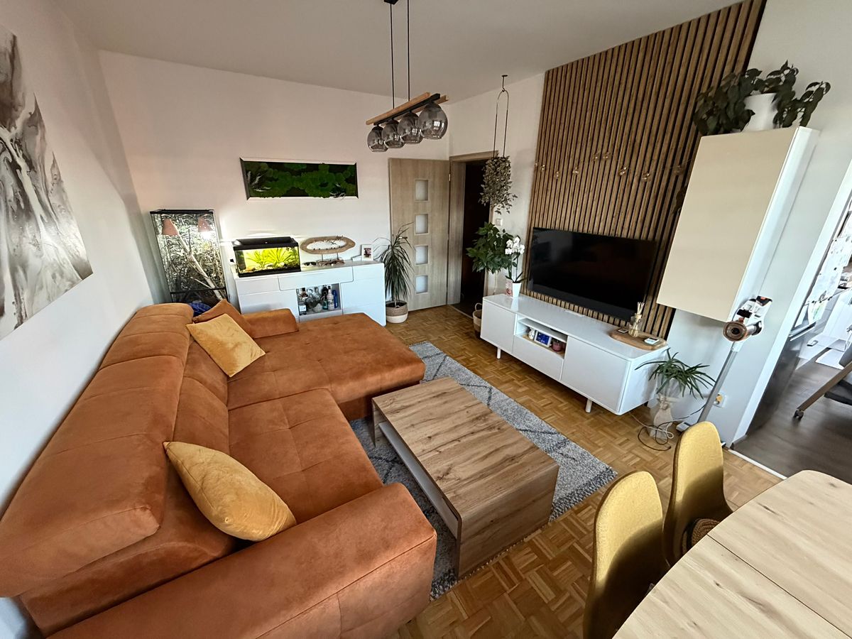 Pronájem bytu 2+1 54 m² – fotografie 3