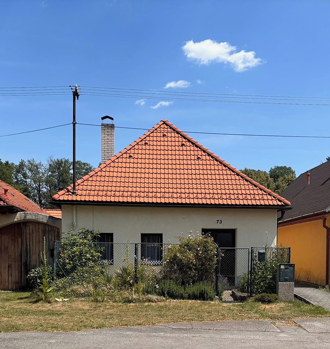 Pronájem chalupy 69 m², pozemek 81 m² – fotografie 3