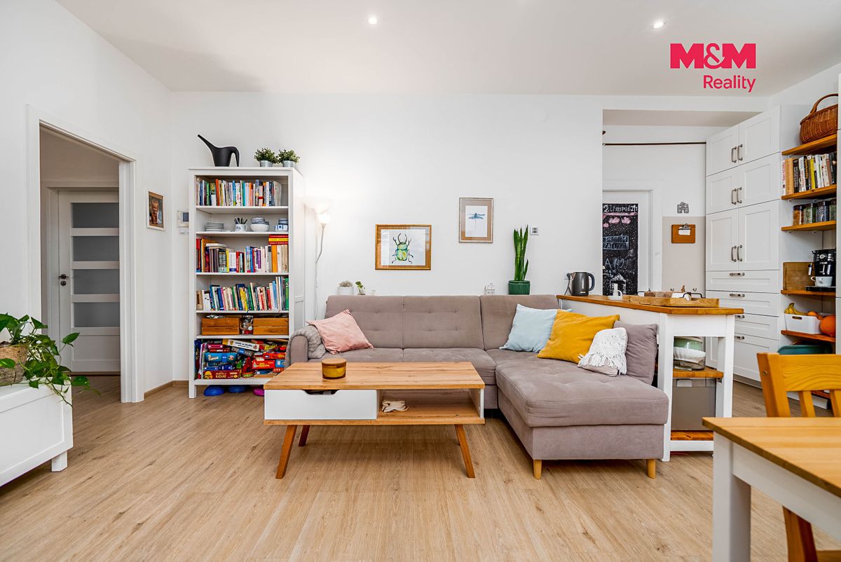 Prodej bytu 3+kk 72 m² – fotografie 4