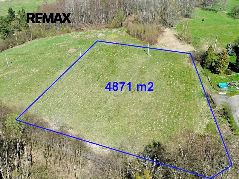 Prodej stavebního pozemku 4871 m², Frýdek-Místek – náhled fotky 3