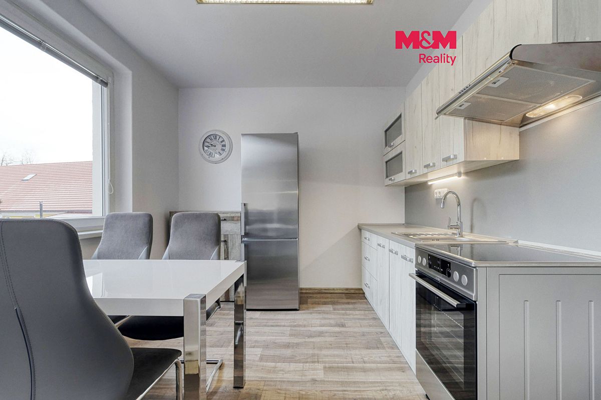 Prodej bytu 2+1 63 m²