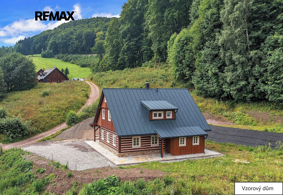 Prodej rodinného domu 166 m², pozemek 1373 m²