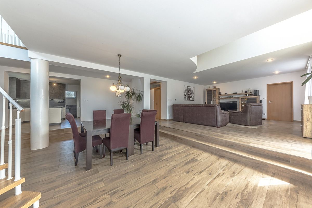 Prodej rodinného domu 260 m², pozemek 991 m² – fotografie 3