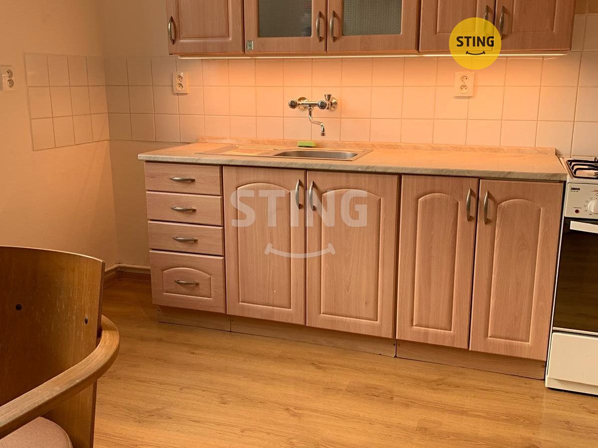 Pronájem bytu 1+1 46 m²