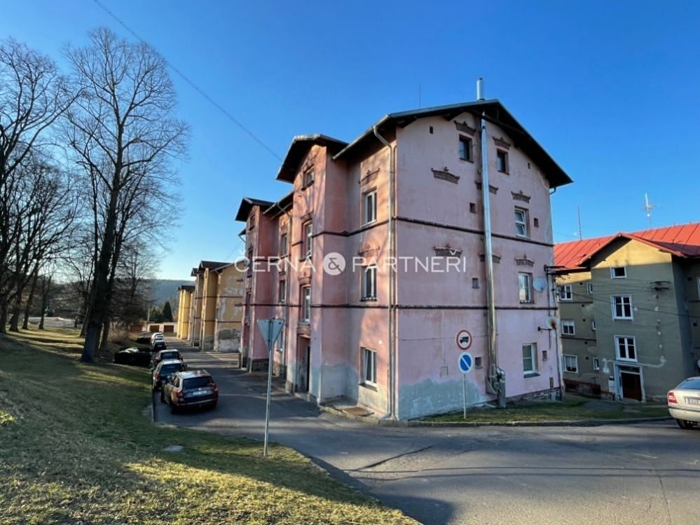 Prodej bytu 1+1 36 m²