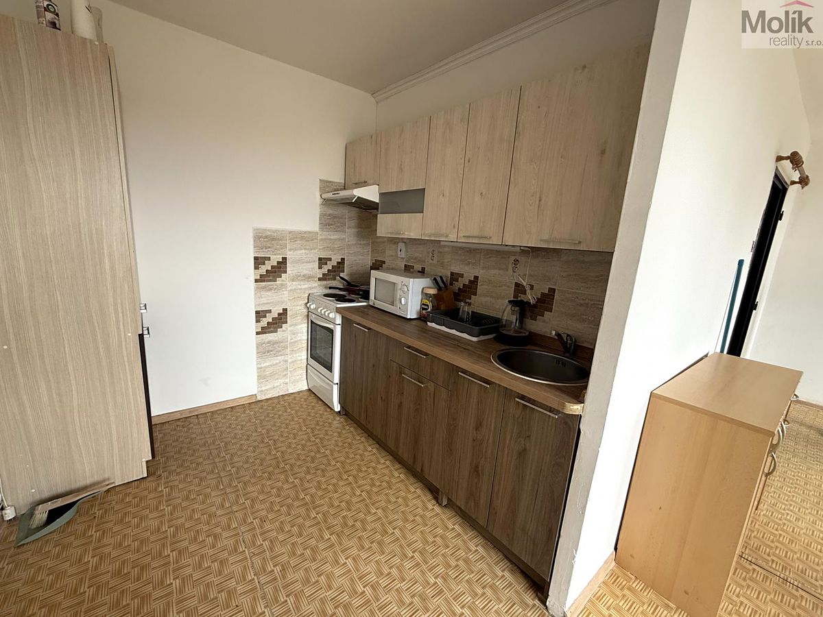Pronájem bytu 1+kk 32 m² – fotografie 2