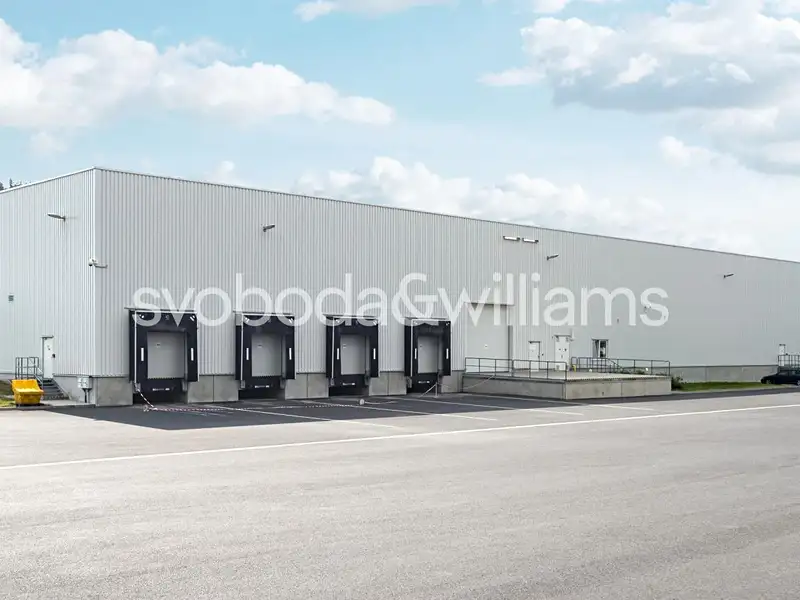 Pronájem výrobní haly, prostoru 4650 m², Kadaň – náhled fotky 3